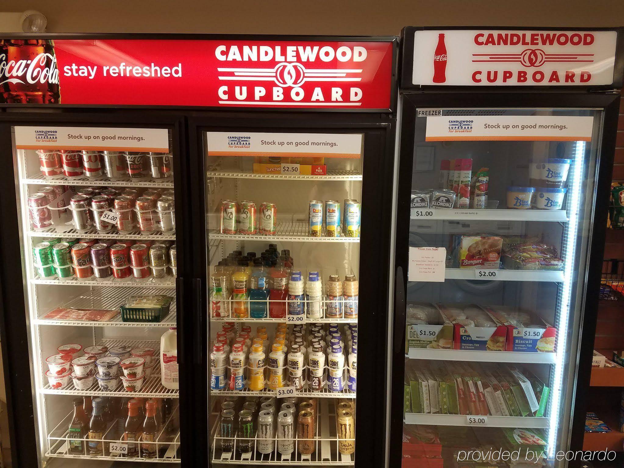 得梅因索纳斯塔简单套房酒店 西得梅因 外观 照片