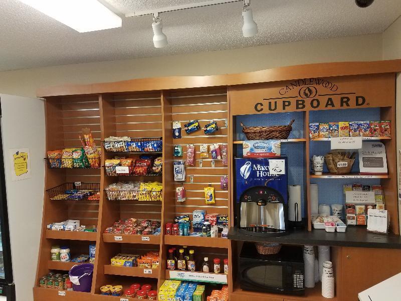 得梅因索纳斯塔简单套房酒店 西得梅因 外观 照片