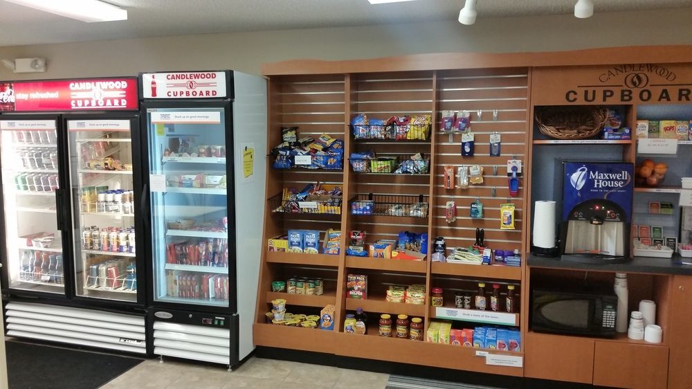 得梅因索纳斯塔简单套房酒店 西得梅因 外观 照片